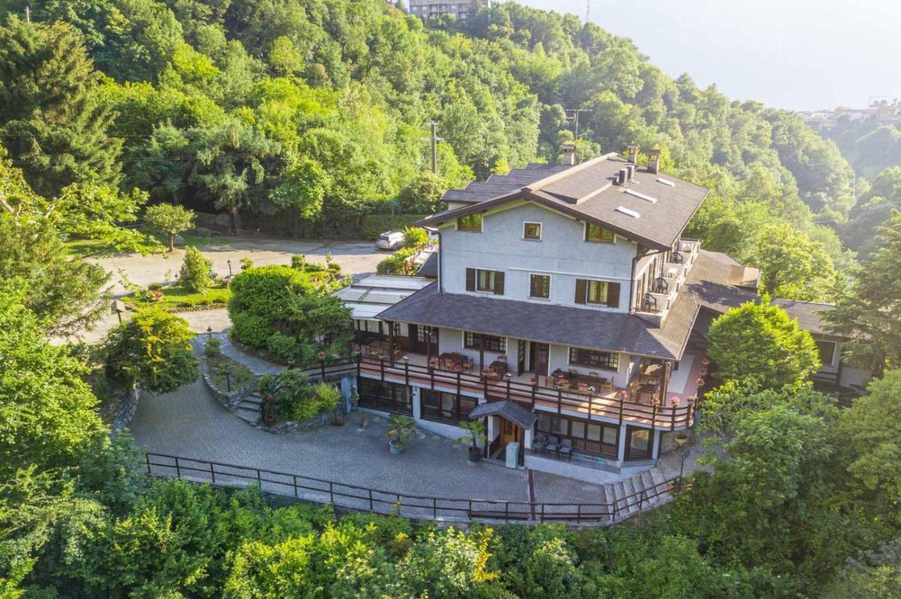 Hotel Al Verde Mandello del Lario Exteriér fotografie