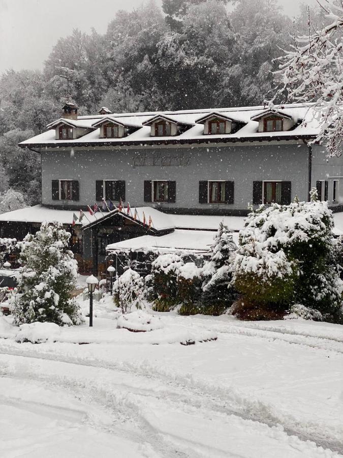 Hotel Al Verde Mandello del Lario Exteriér fotografie