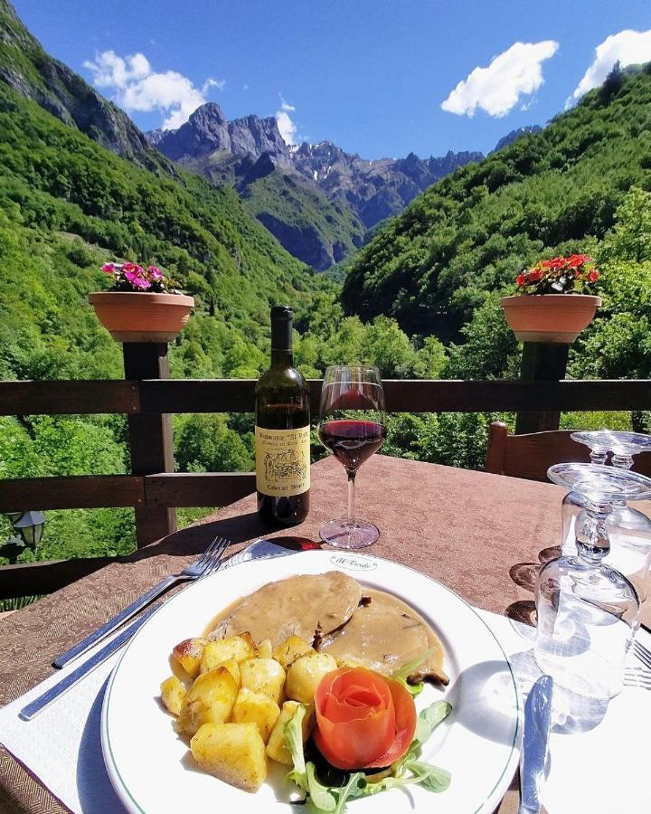 Hotel Al Verde Mandello del Lario Exteriér fotografie