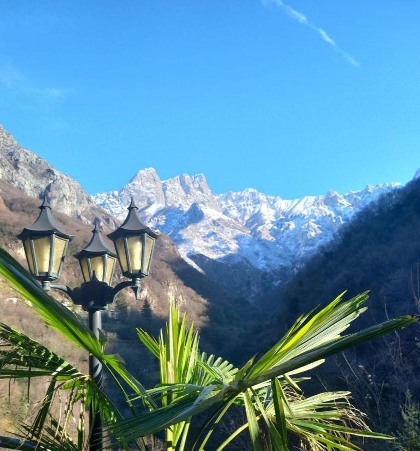 Hotel Al Verde Mandello del Lario Exteriér fotografie