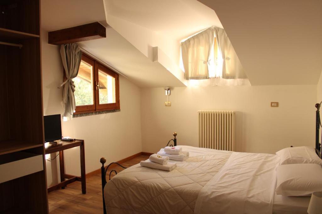 Hotel Al Verde Mandello del Lario Exteriér fotografie
