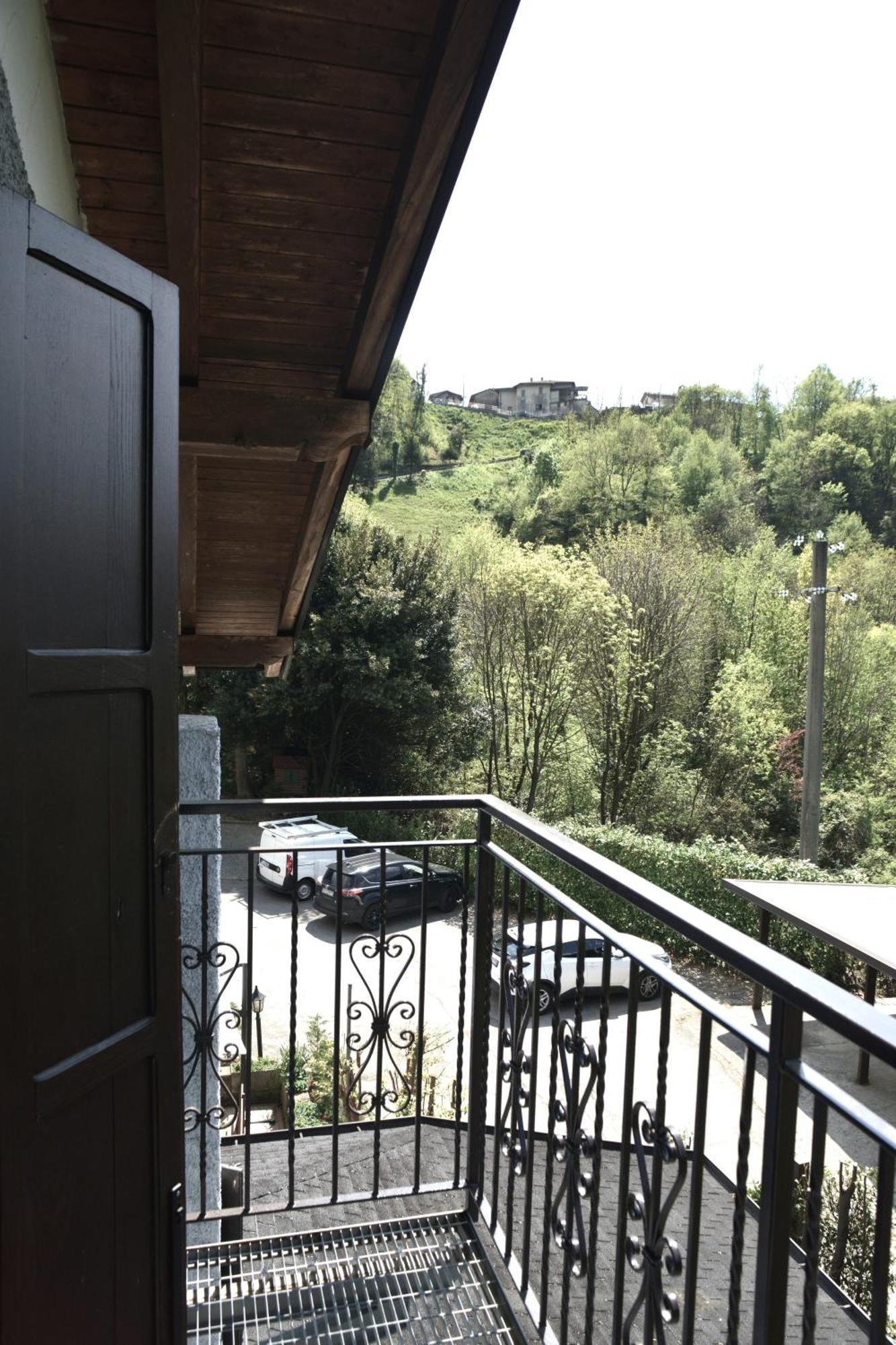 Hotel Al Verde Mandello del Lario Exteriér fotografie