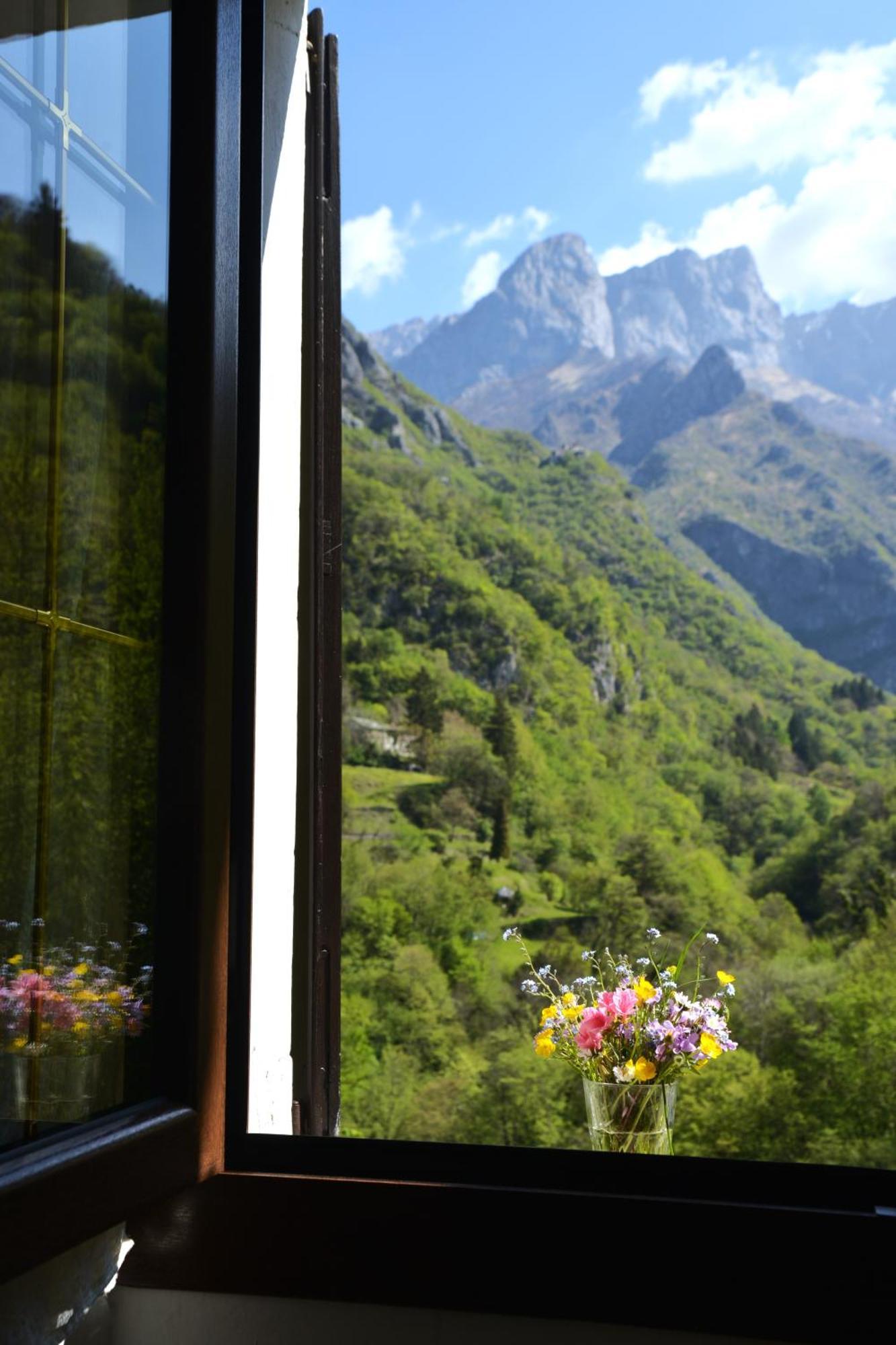 Hotel Al Verde Mandello del Lario Exteriér fotografie