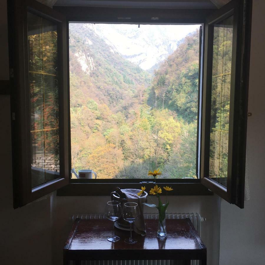 Hotel Al Verde Mandello del Lario Exteriér fotografie