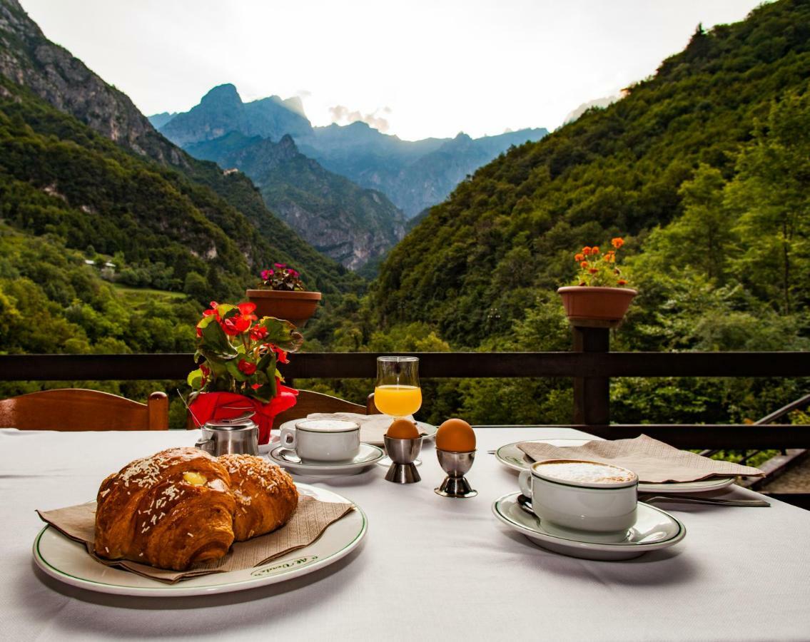 Hotel Al Verde Mandello del Lario Exteriér fotografie